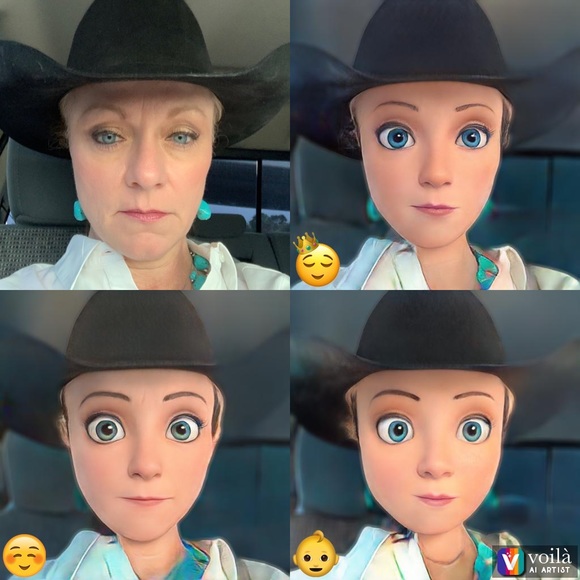 Meet your Posher, Shandele - Picture 3 of 4